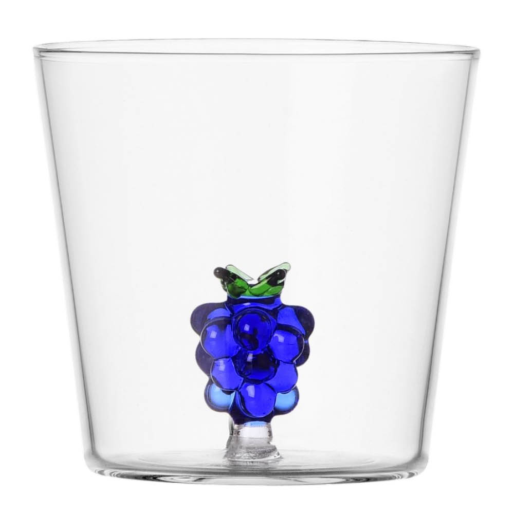 Ichendorf Milano Fruits & Flowers vesilasi 35 cl viinirypäle