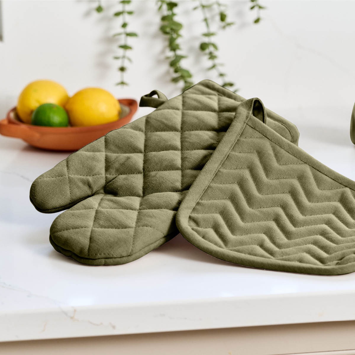 Dexam Love Colour Patakinnas Olive Green