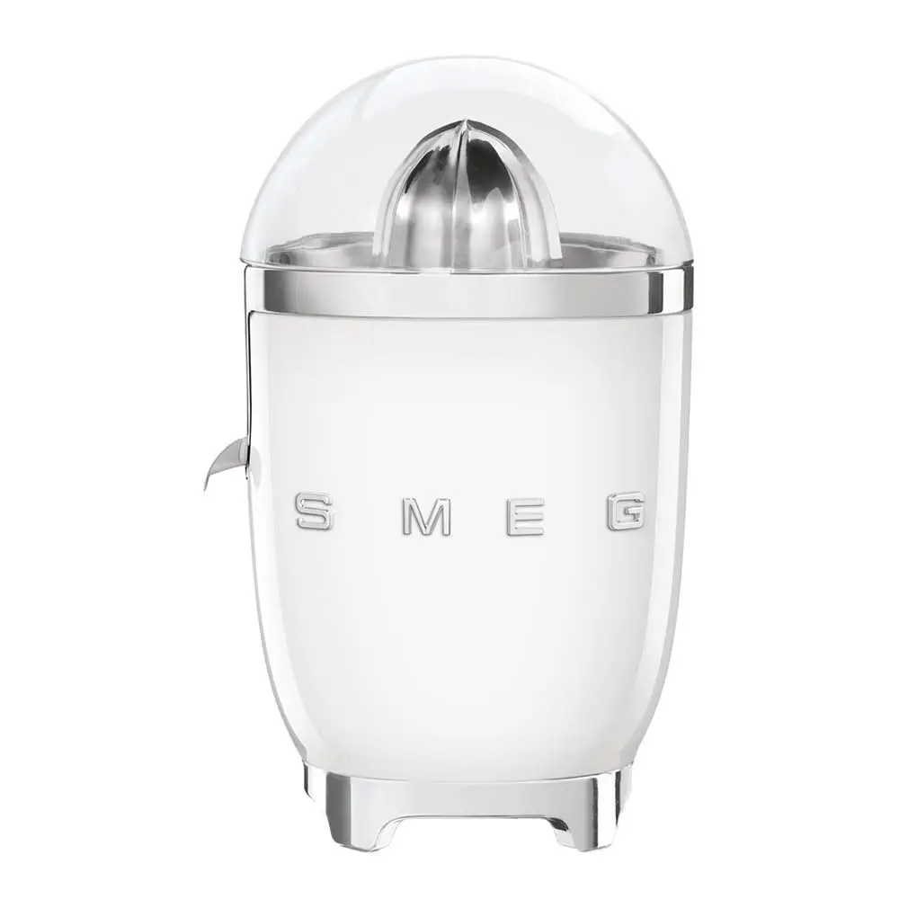 Smeg Sitruspuristin CJF11 Valkoinen