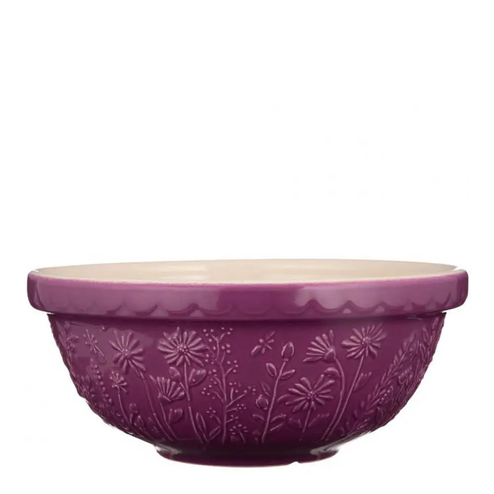 In The Meadow blandeskål S18 2,7L Prestekrage lilla