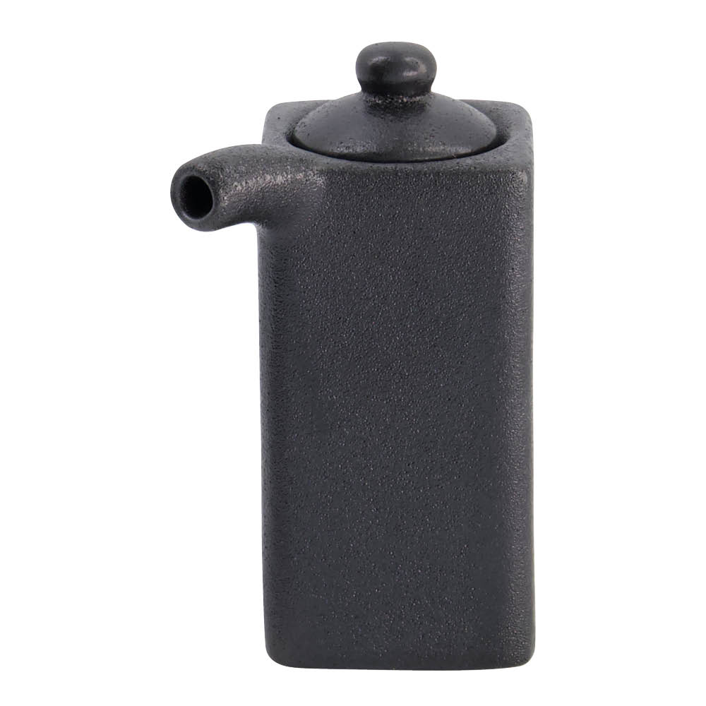 Tokyo Design Studio - Yuzu Black Series Kastikekannu 8,5 cl Musta