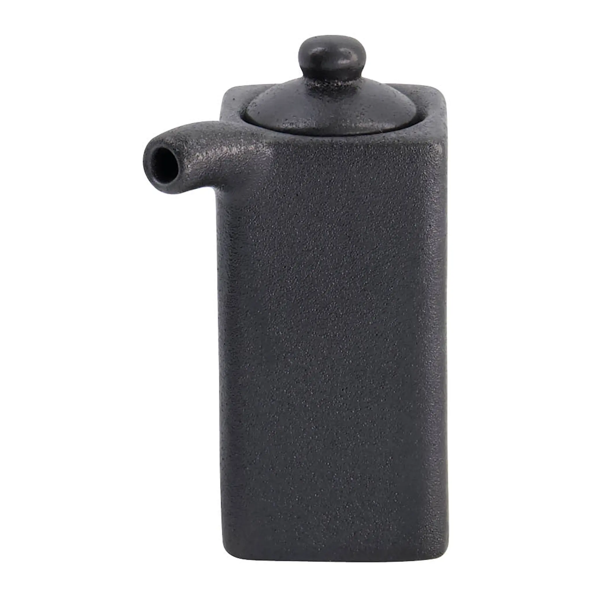 Tokyo Design Studio Yuzu Black Series såsdispenser 8,5 cl svart