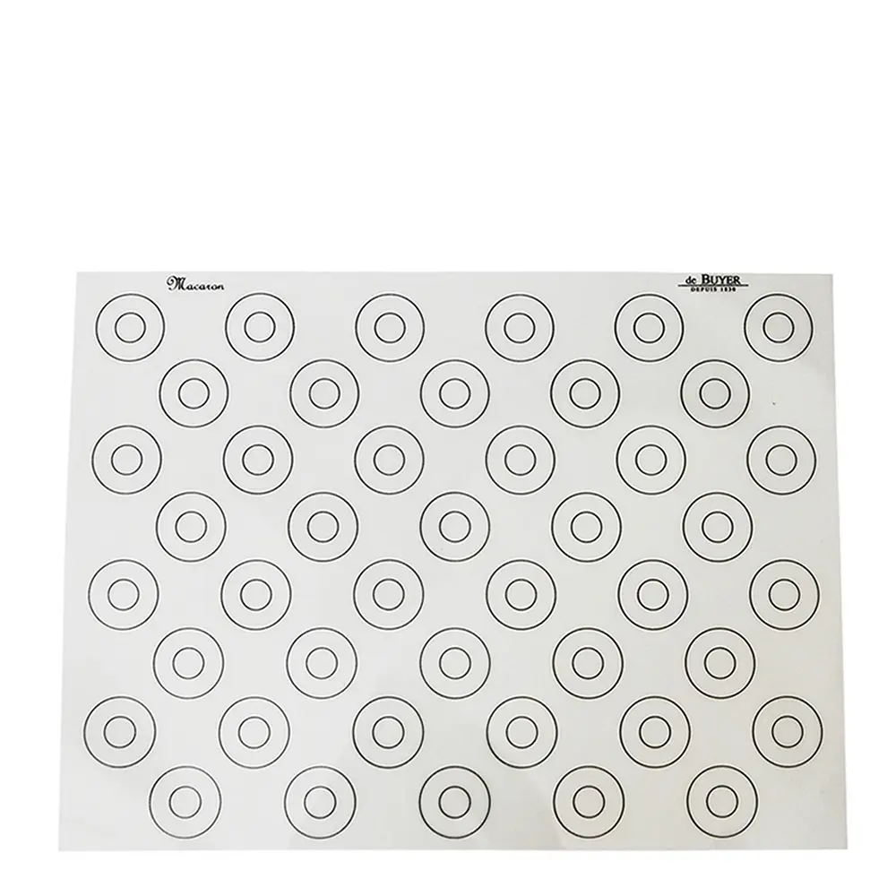 Leivontamatto Macarons 40x30 cm