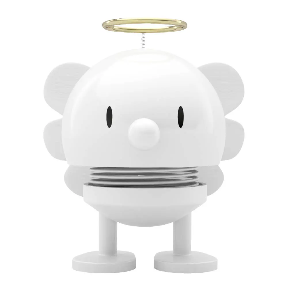 Angel Bumble Hahmo S Valkoinen