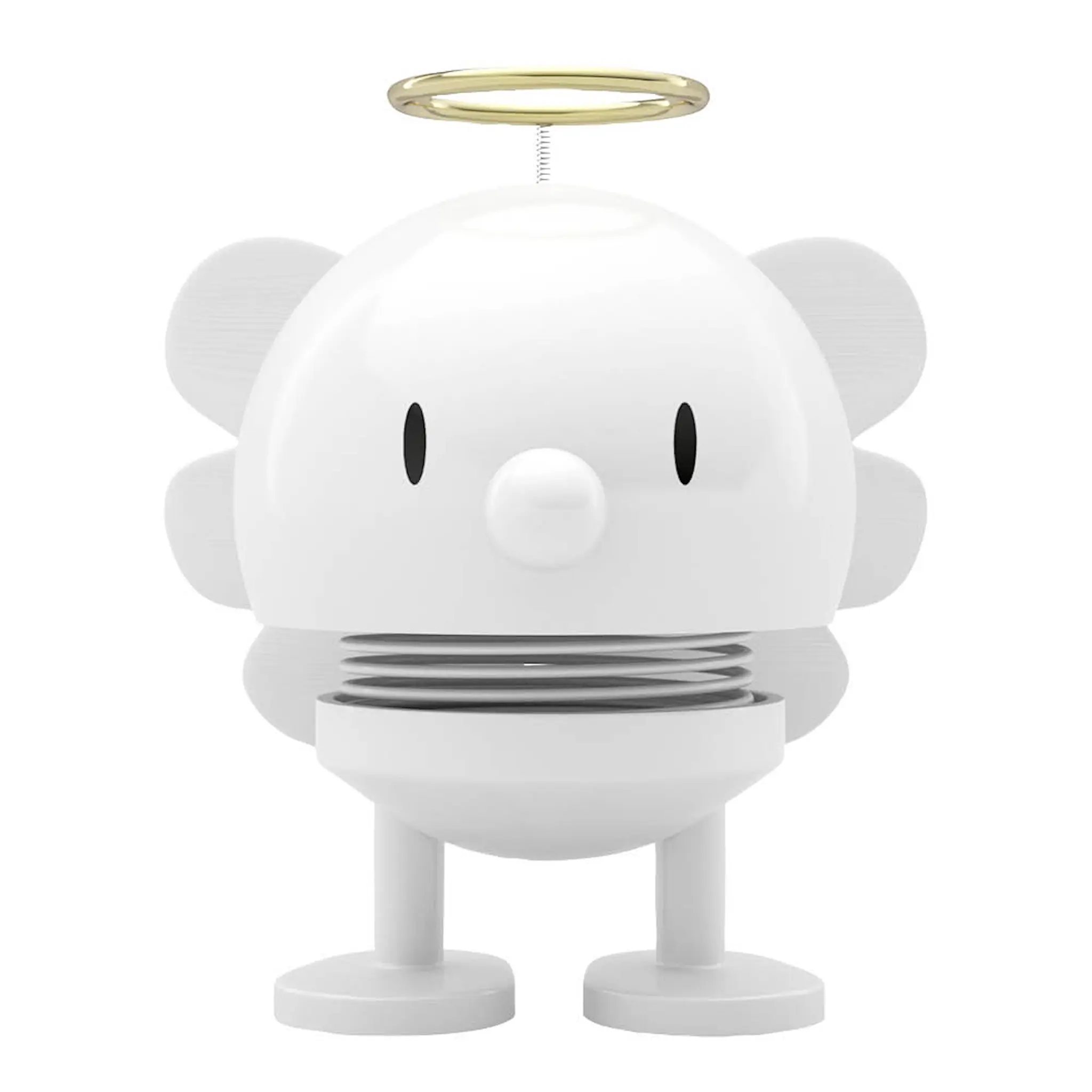 Hoptimisten Hoptimist Ängel Bumble S Vit