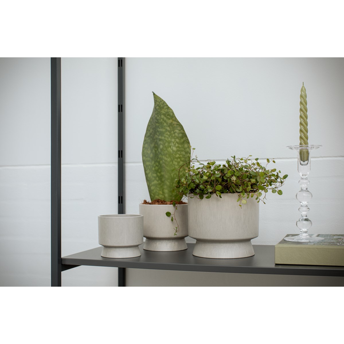 Rosendahl Blomkruka 19 cm Sand