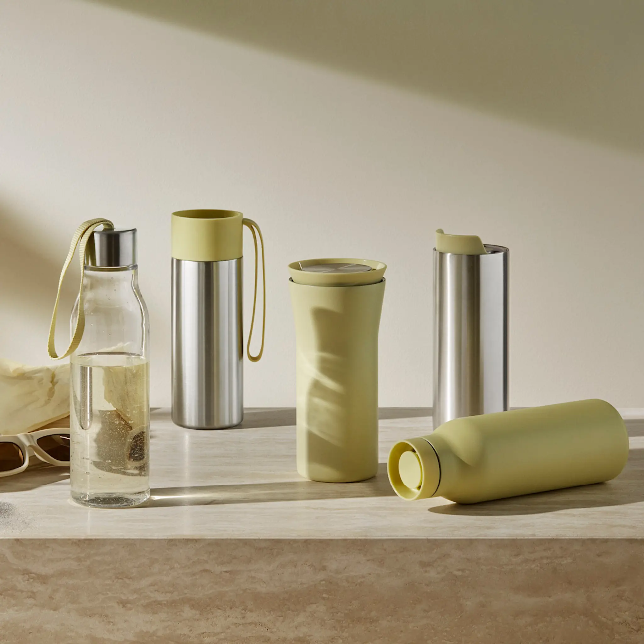 Eva Solo Juomapullo 0,5 L Champagne