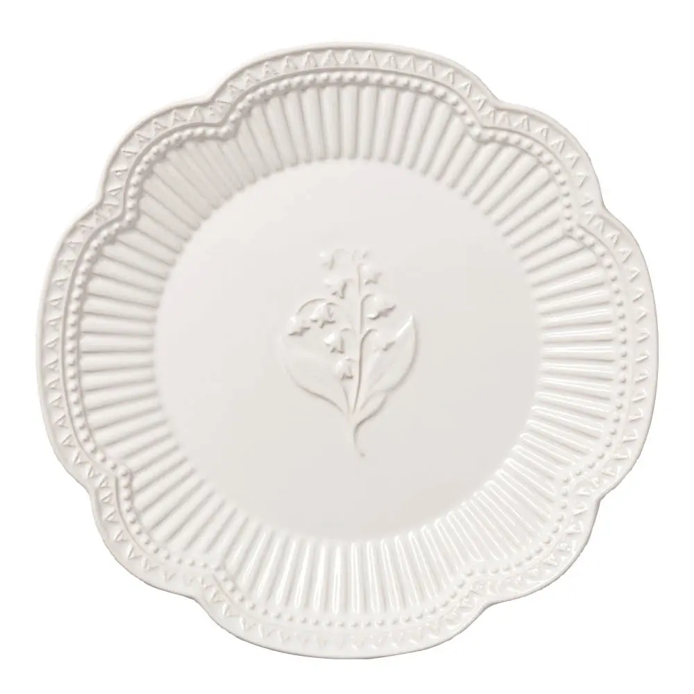 Arabelle Lautanen 28,5 cm Valkoinen