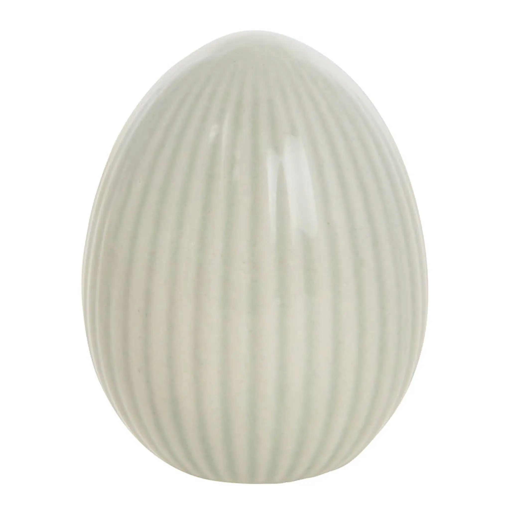 Lene Bjerre Delinne Pääsiäiskoriste kananmuna 7,7 cm Vaaleanvihreä