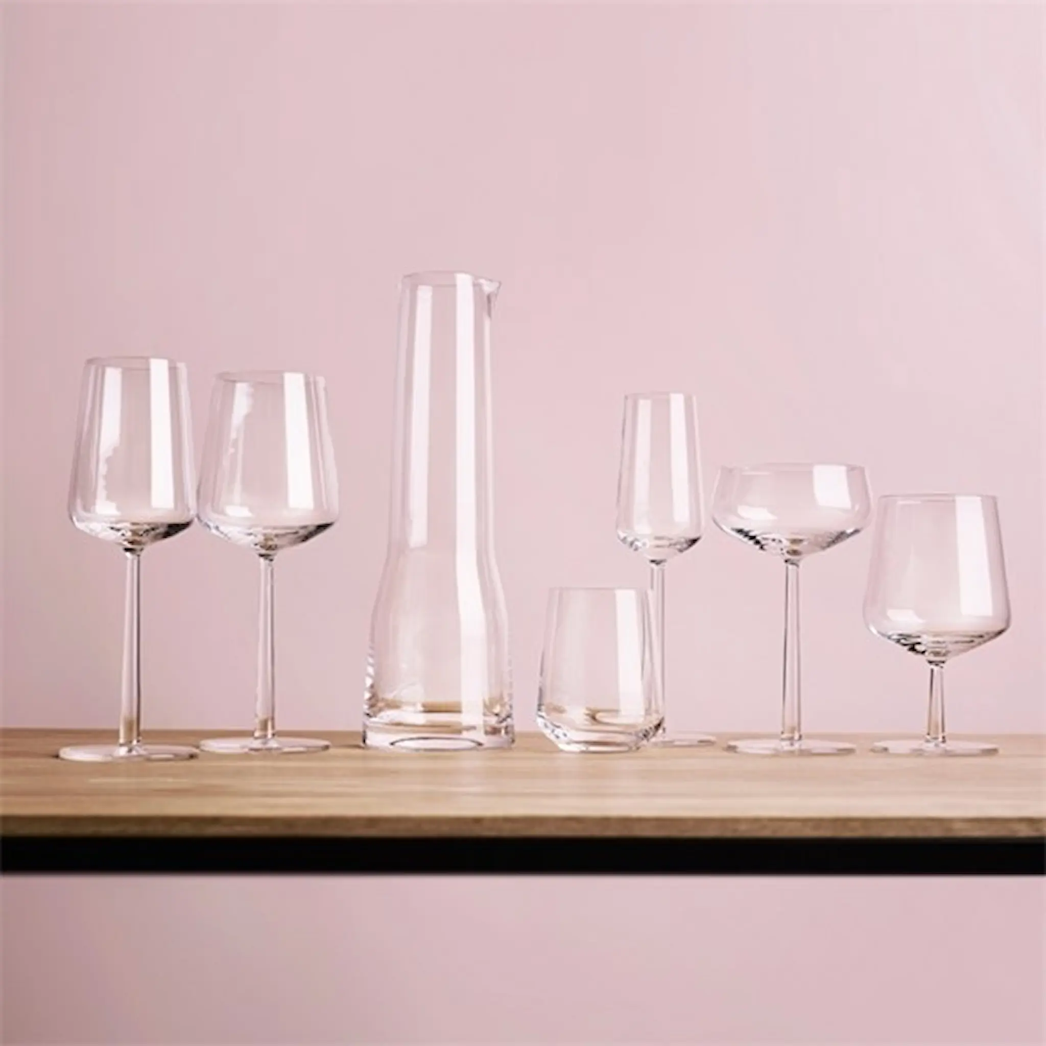 iittala Essence Ölglas 48 cl 4-pack