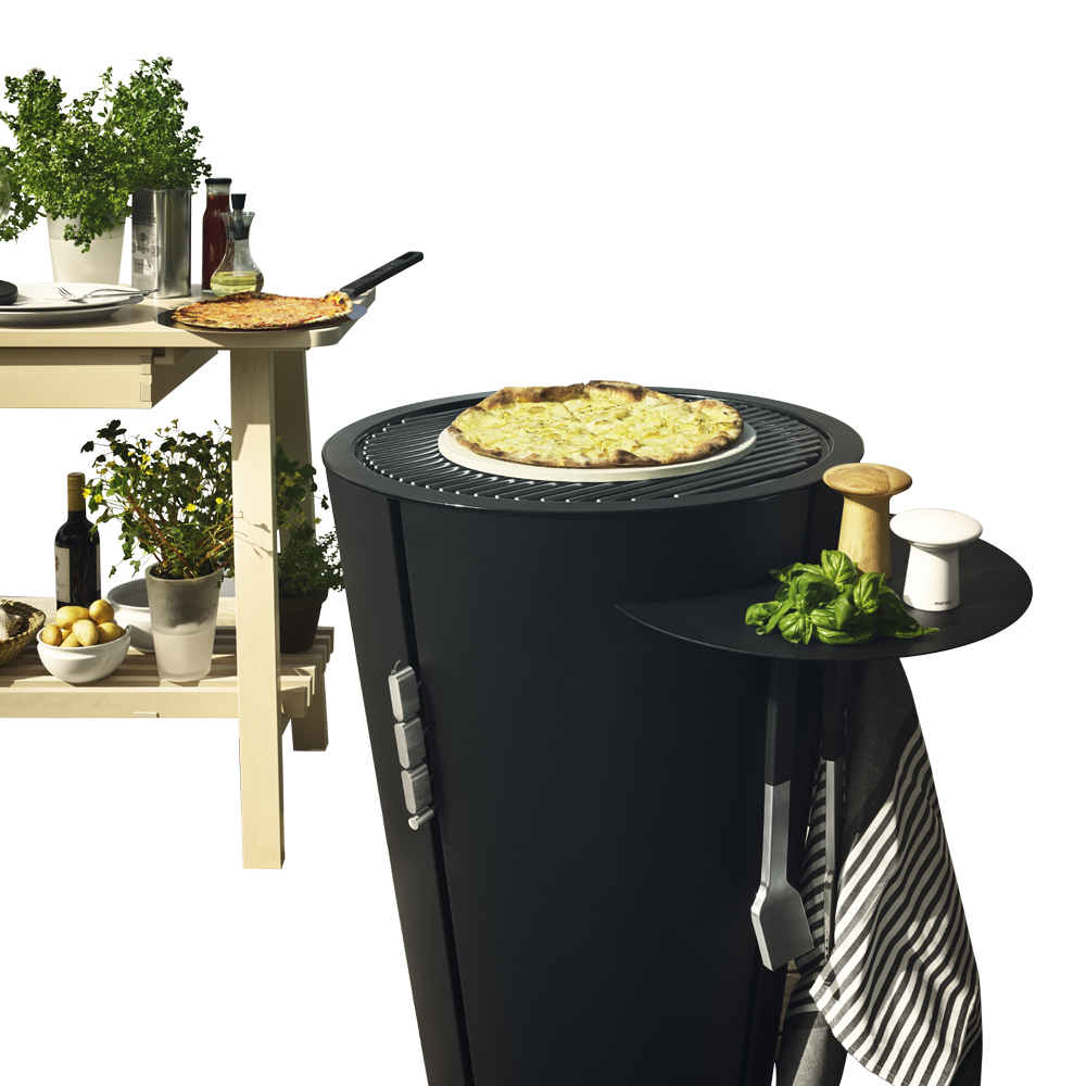 Eva Solo Pizzaspade 32x56 cm rustfritt stål