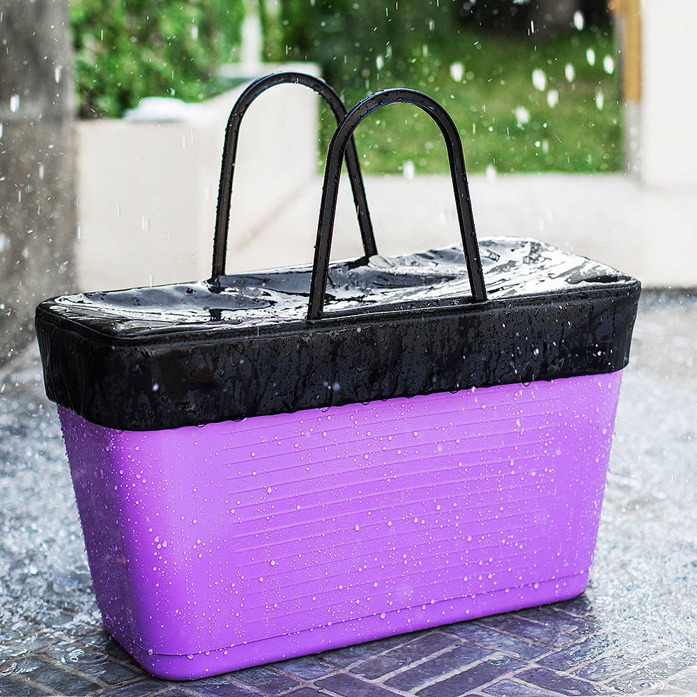 Hinza Överdrag Stor Svart