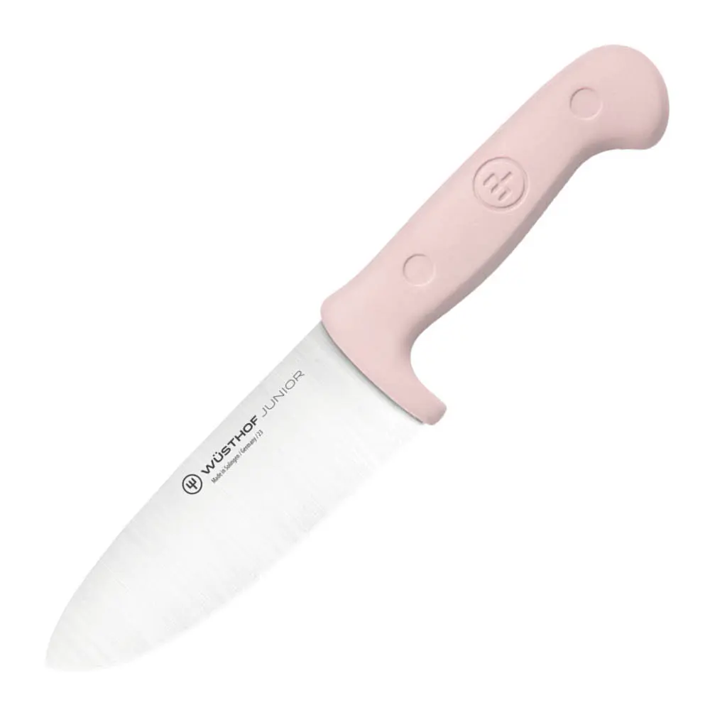 Junior kokkekniv 10 cm rosa