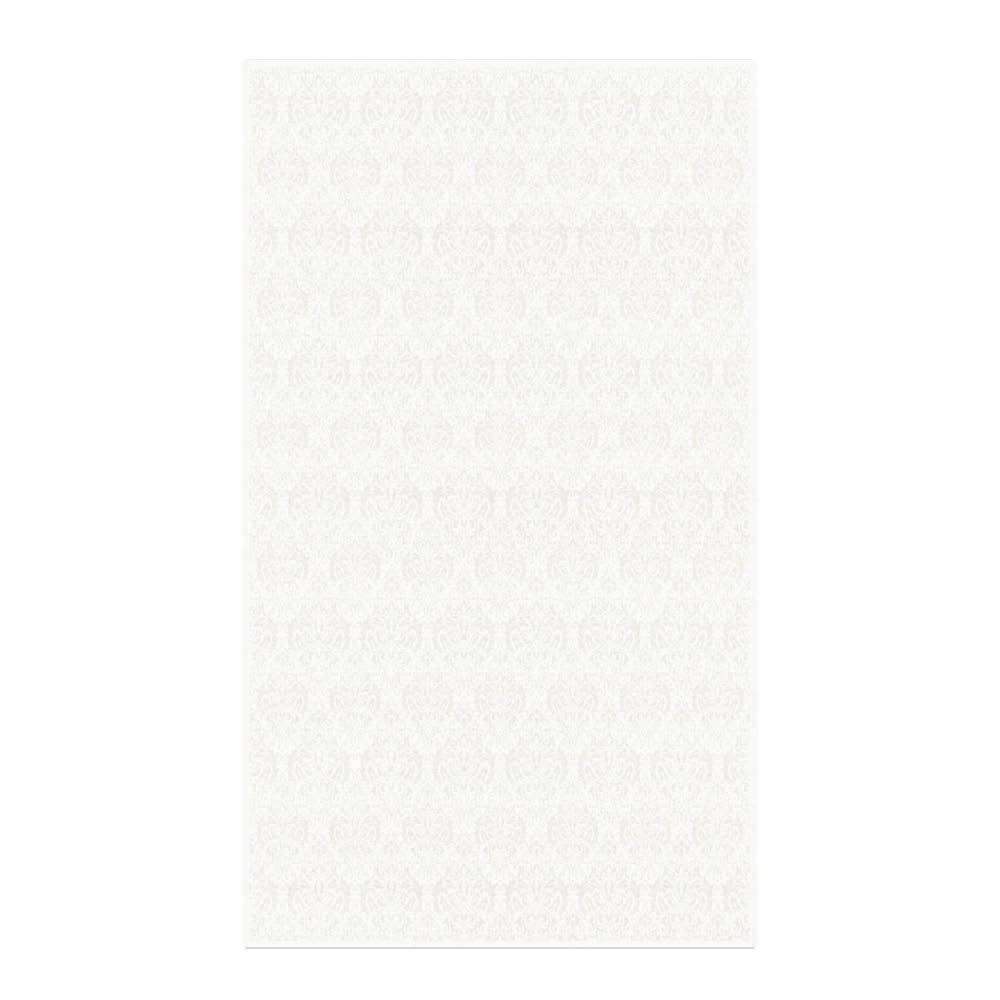 Ekelund Medaljong duk 150x350 cm ljusgrå