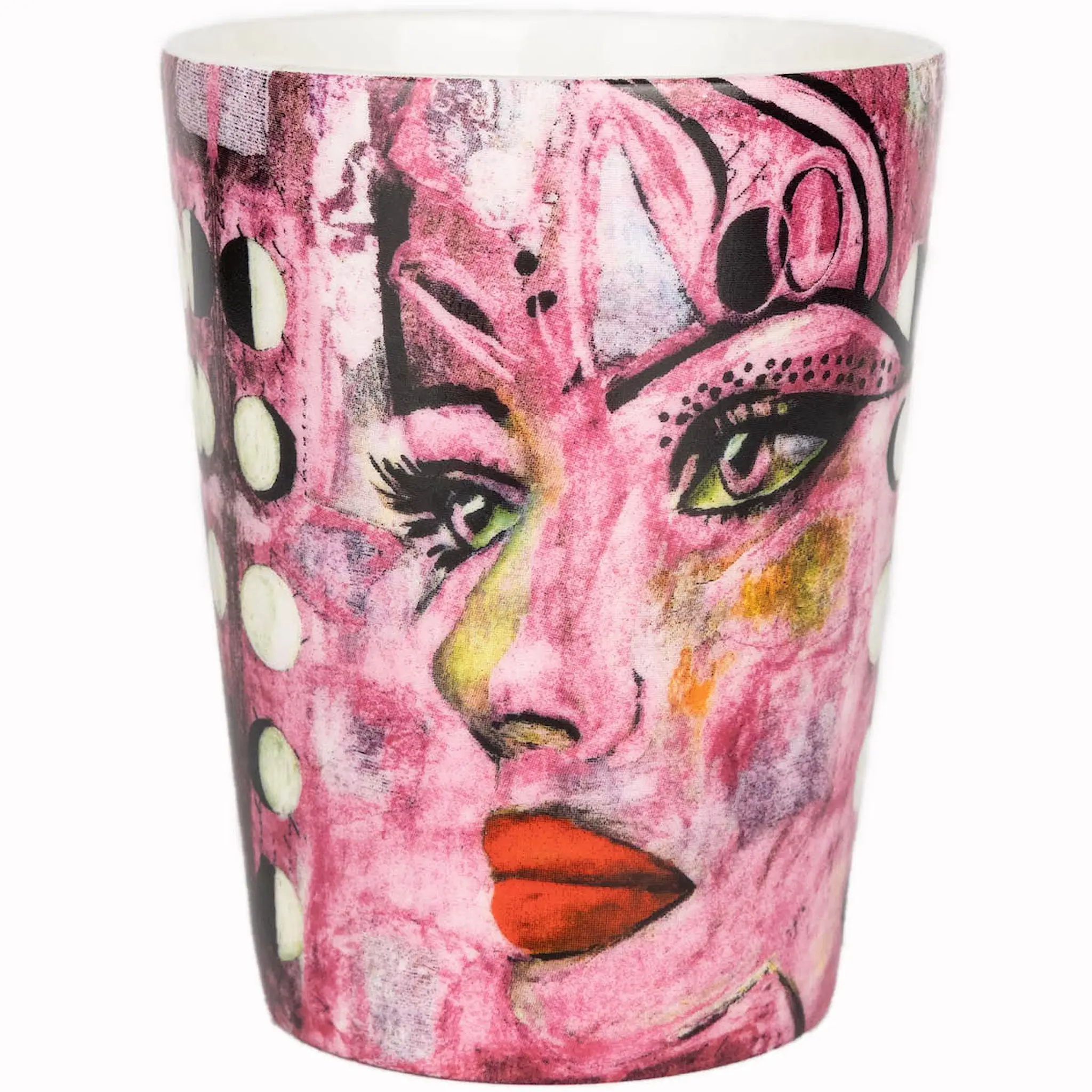 Carolina Gynning Mugg Moonlight Queen 35 cl Rosa