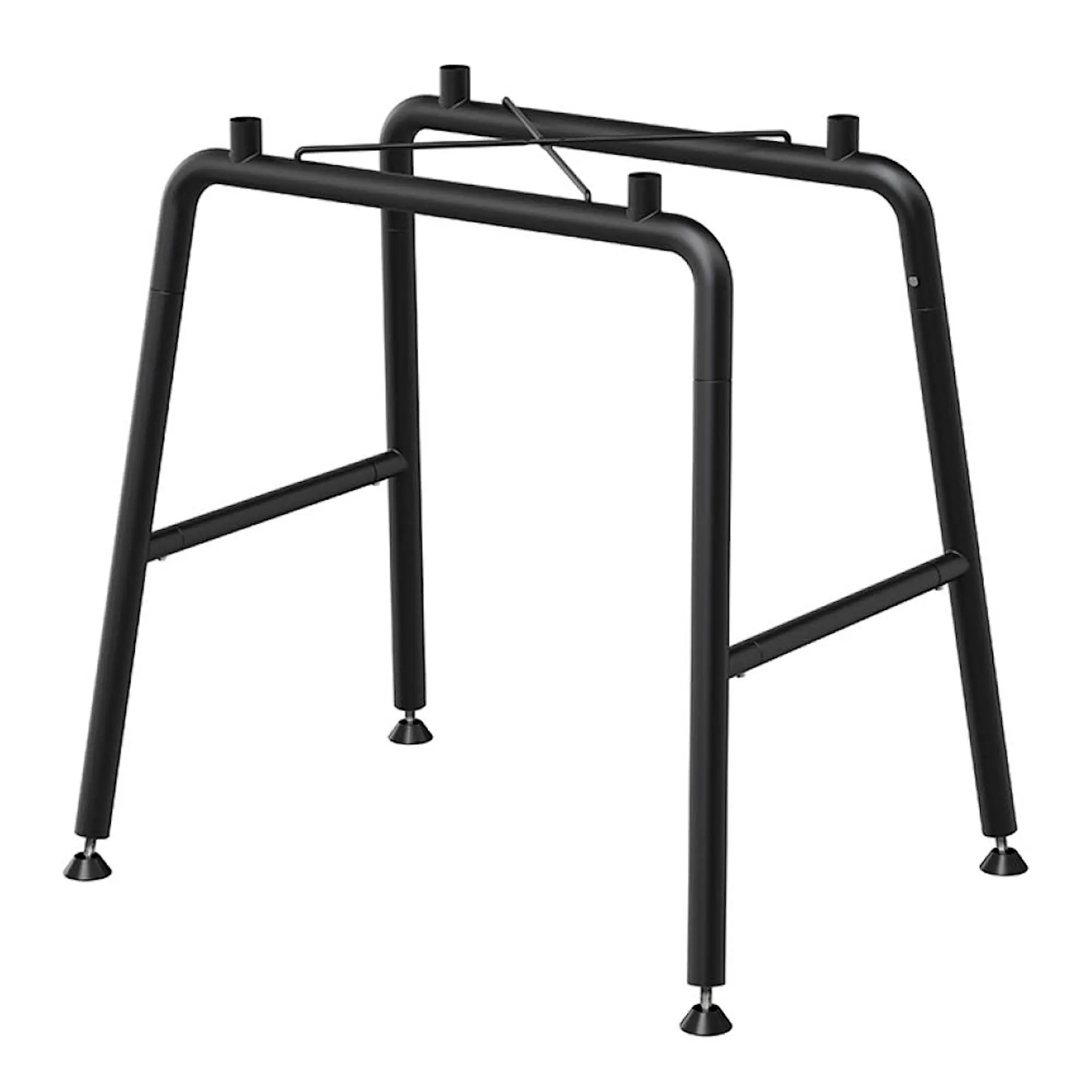 Rösle Videro stativ till G2-P gasolgrill svart