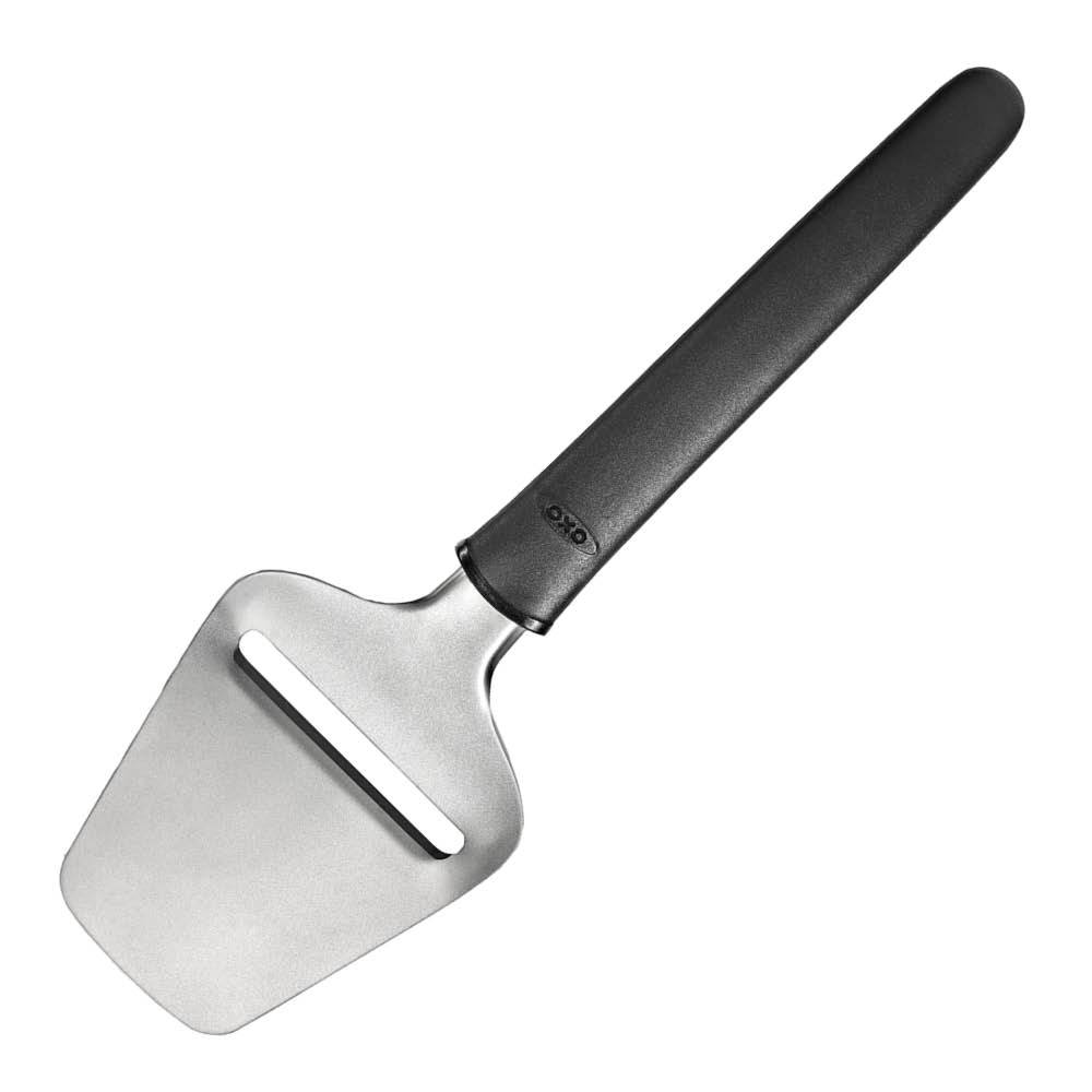 Oxo - Oxo Juustohöylä 22,5 cm Teräs/Musta