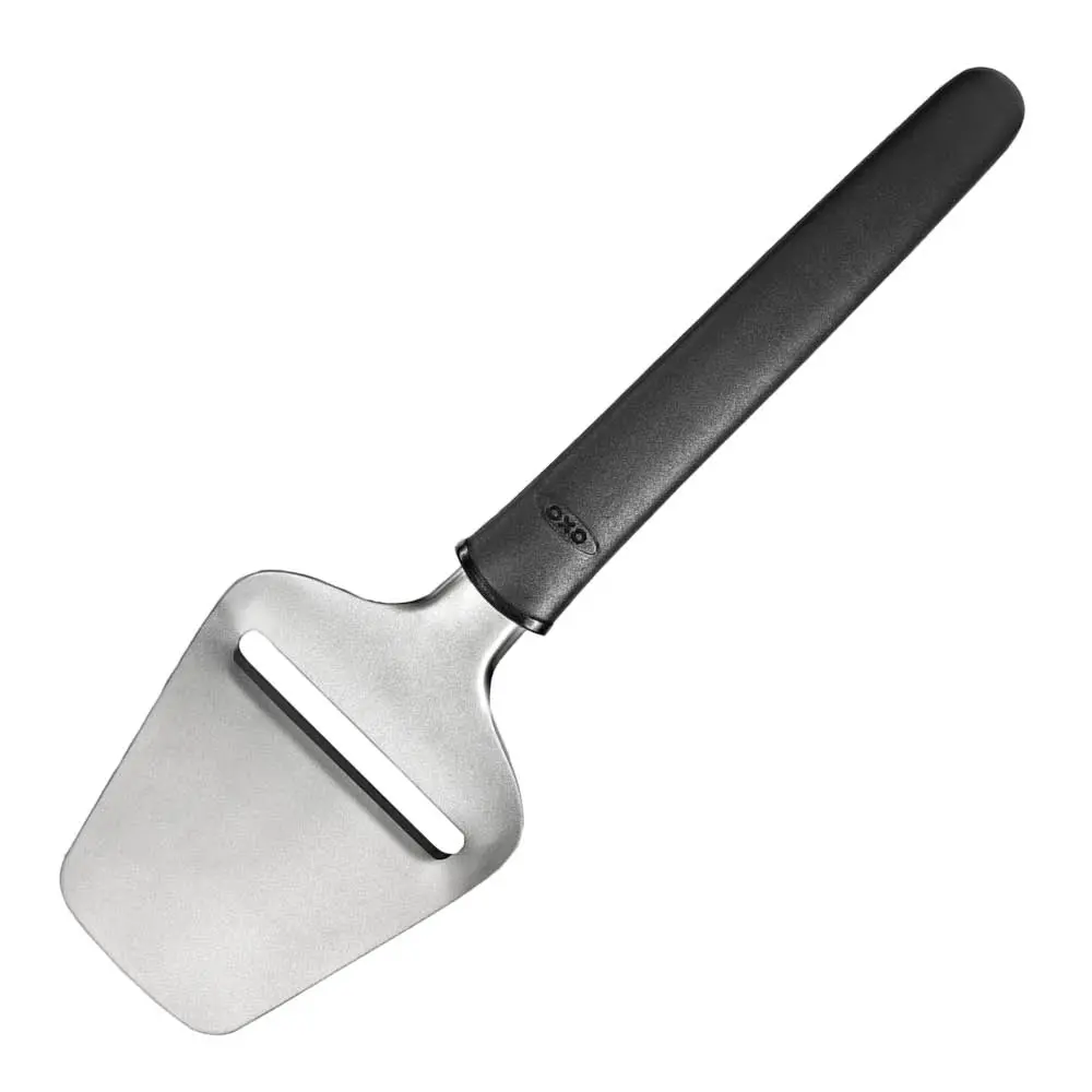 Oxo Juustohöylä 22,5 cm Teräs/Musta