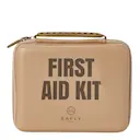 Första hjälpen-låda medium 15x19 cm sand
