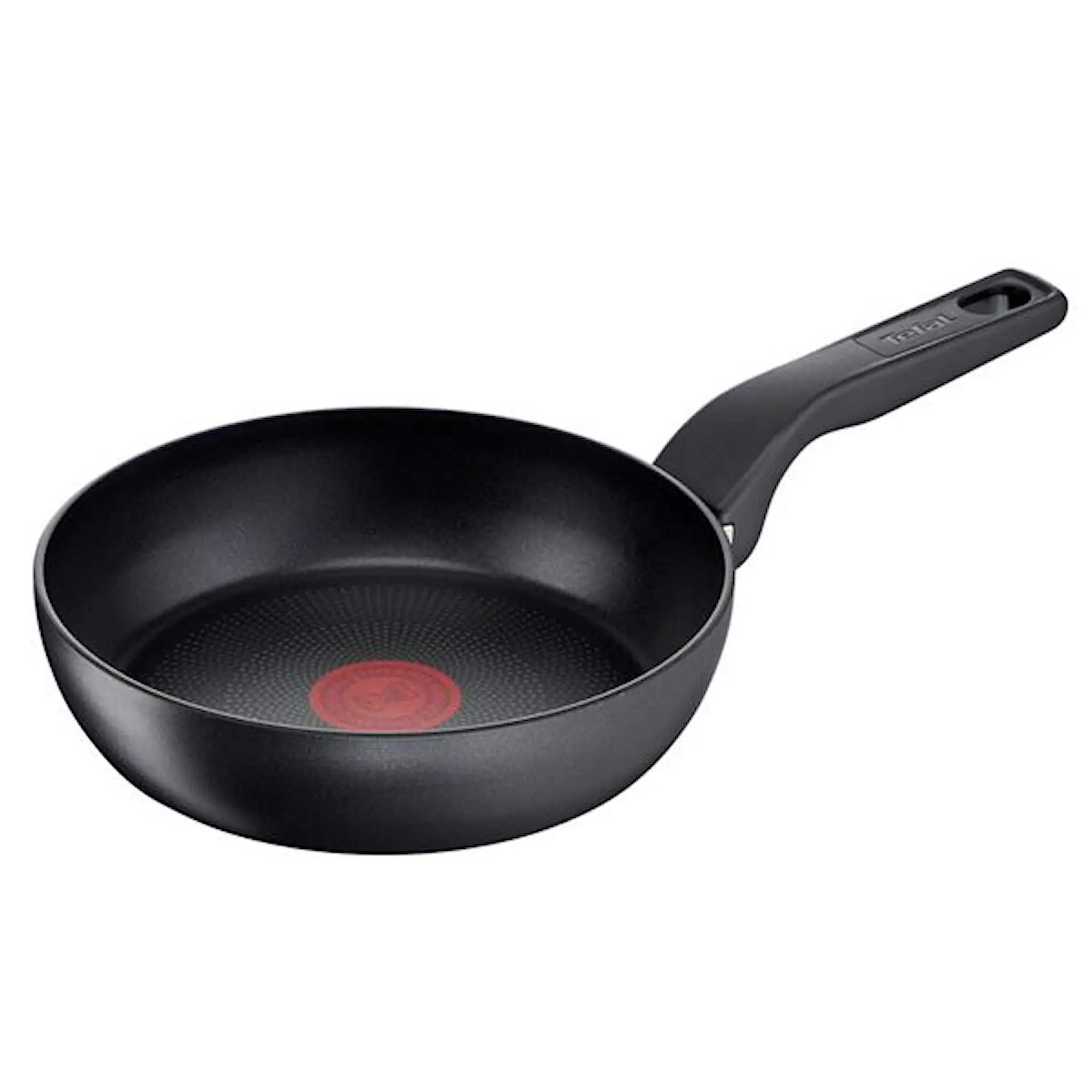 Tefal Hard Titanium Pro Stekpanna 20 cm Svart