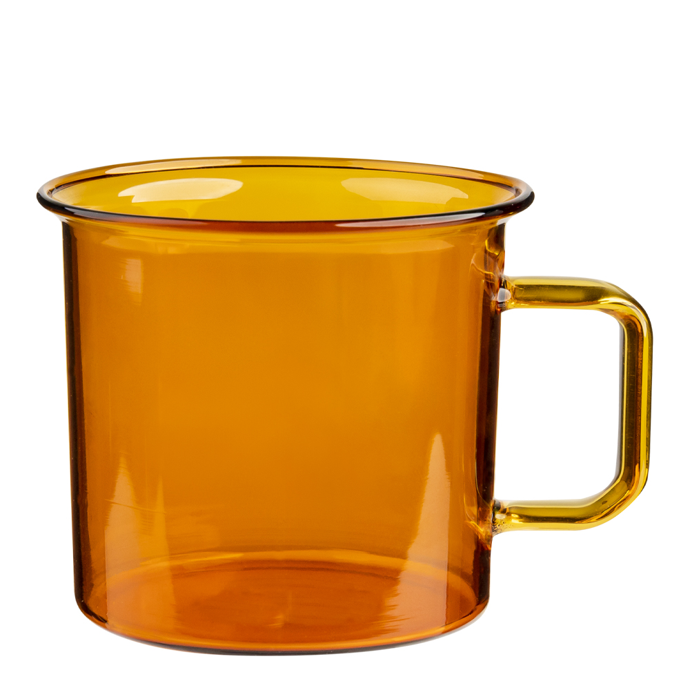 Muurla - The Mug Lasimuki 3,5 dl Meripihka