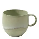 Perlemor Alga mugg 21 cl grön