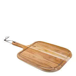 Leikkuulauta 28x27 cm Tiikki
