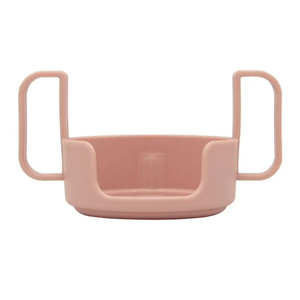 Design Letters Juomalasin kahva Nude