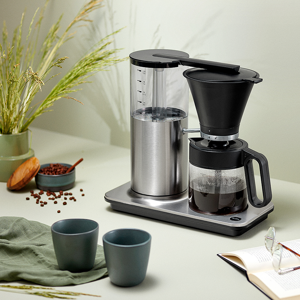 Wilfa Classic Tall Kahvinkeitin A125 Ruostumaton