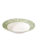 Morris & Co pastatallrik 26 cm Willow grön