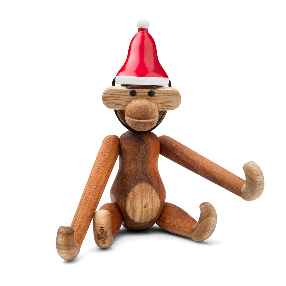 Kay Bojesen Denmark Tomteluva till minidjur