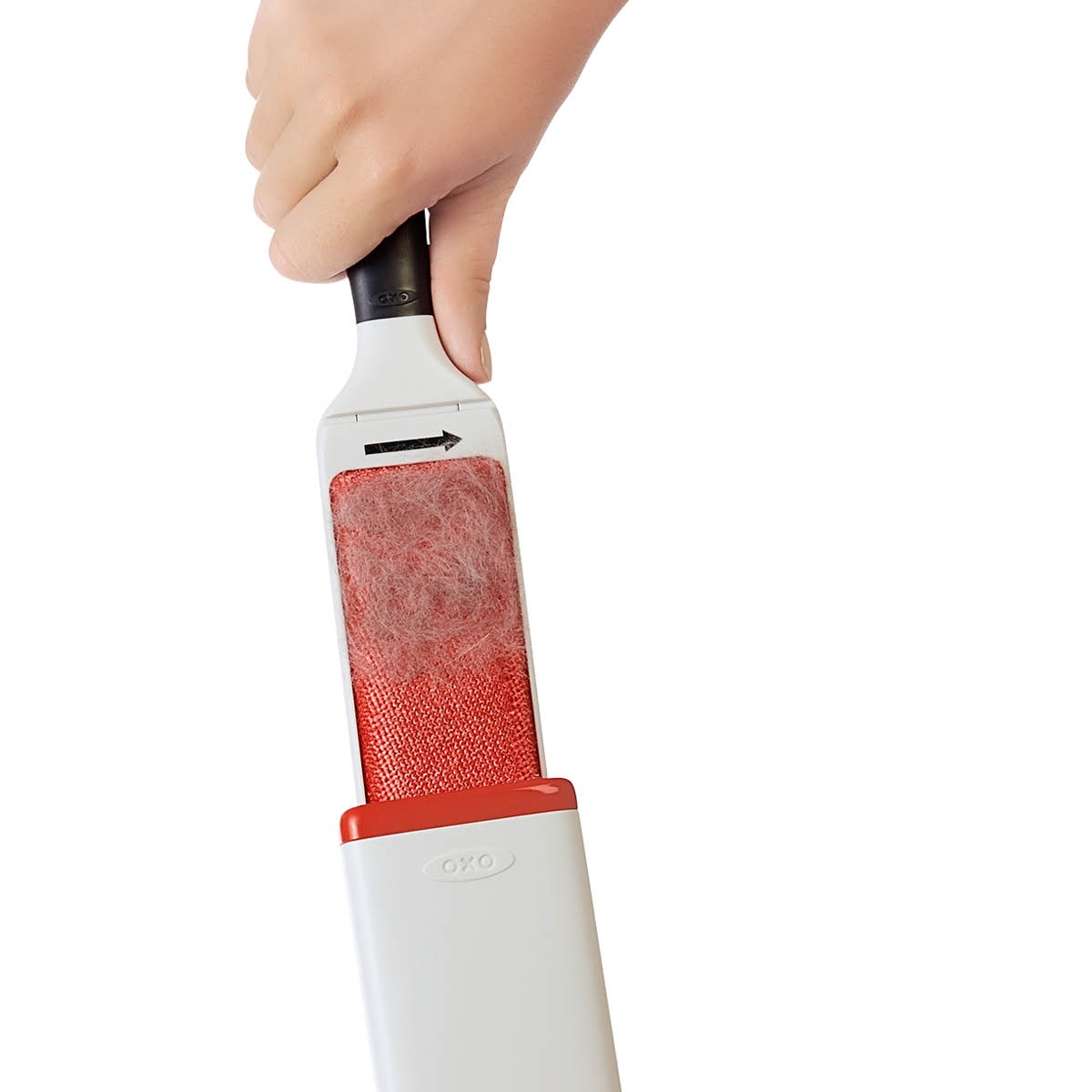 Oxo Furlifter fnugg- og pelsfjerner til møbler hvit