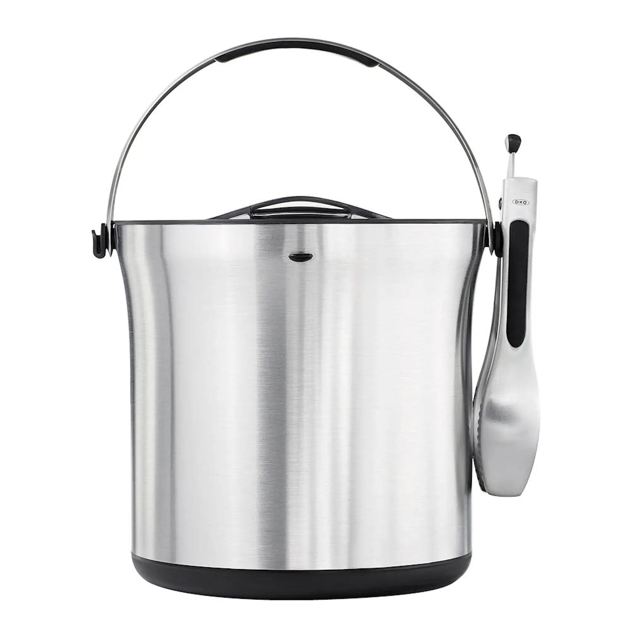 Oxo Ishink med tång 26,5 cm Svart