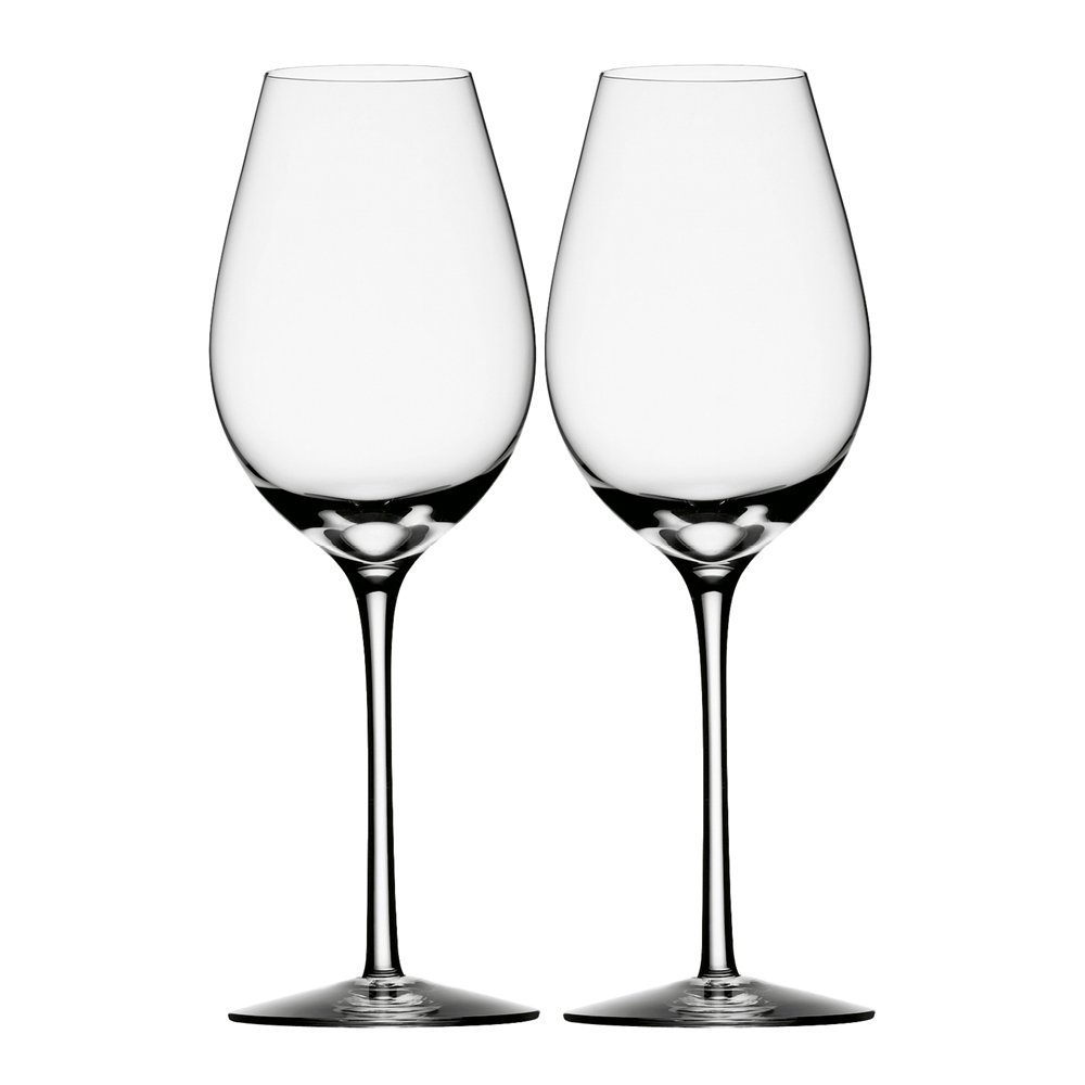 Orrefors - Difference Crisp Viinilasi 46 cl 2 kpl