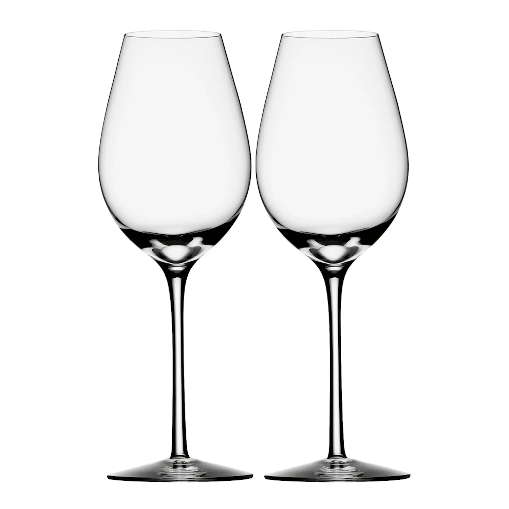 Orrefors Difference Crisp Vinglas 46 cl 2-pack