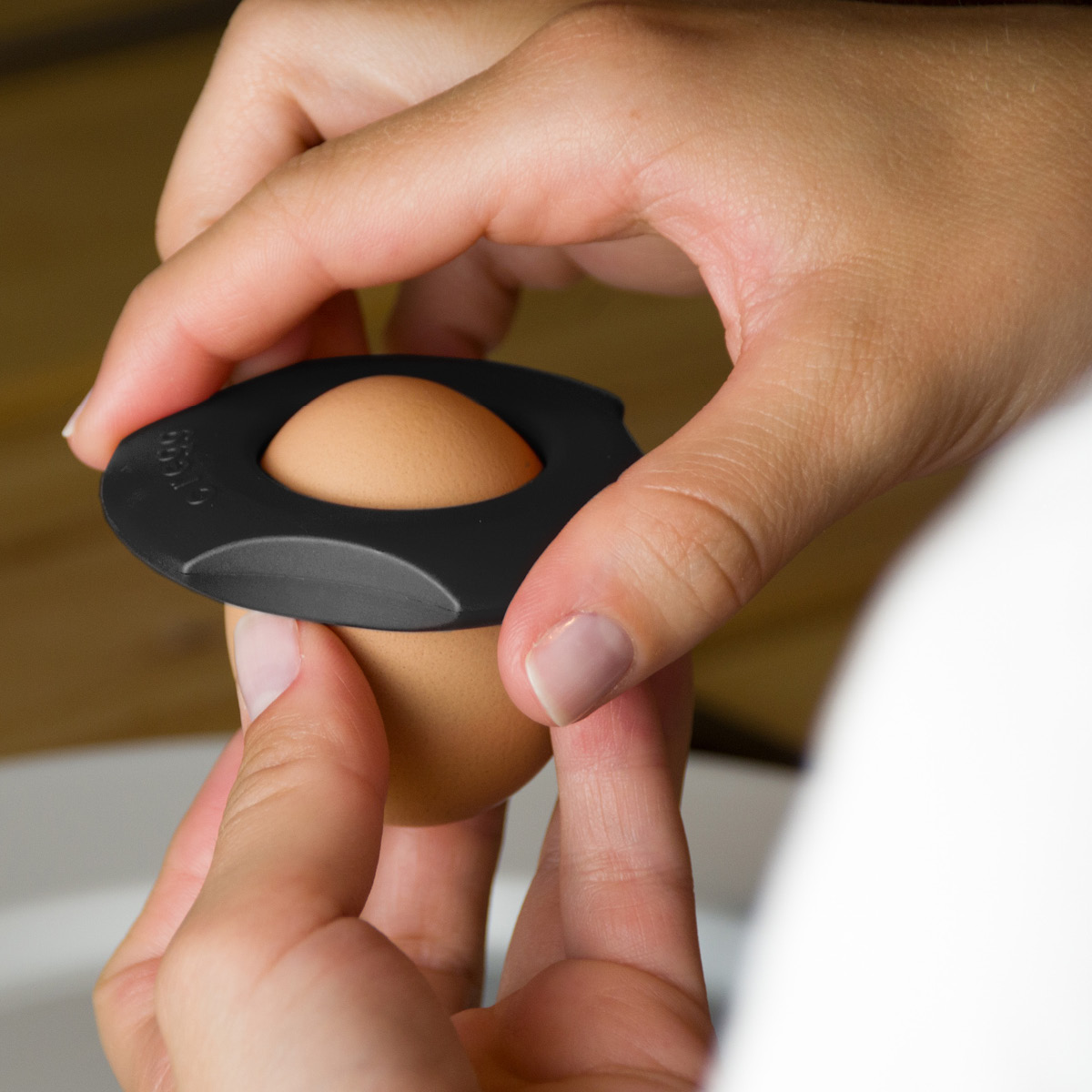 Brainstream Cregg eggedeler svart