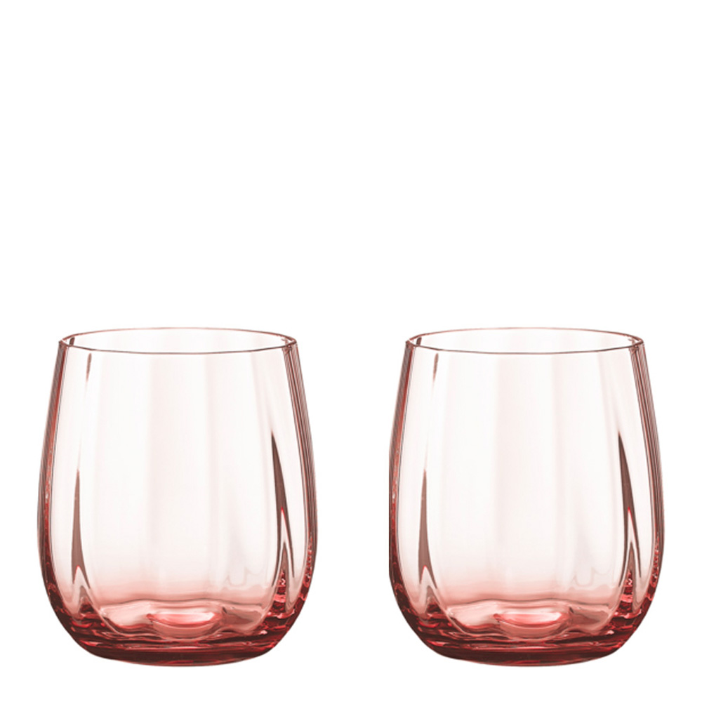Aida - Søholm Sonja Vesilasi 30 cl 2 kpl Peach