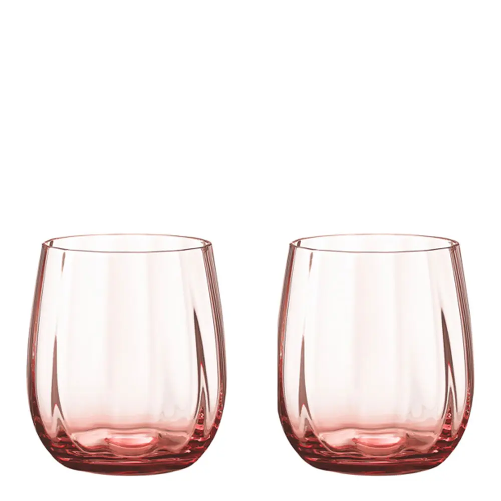 Søholm Sonja Vesilasi 30 cl 2 kpl Peach