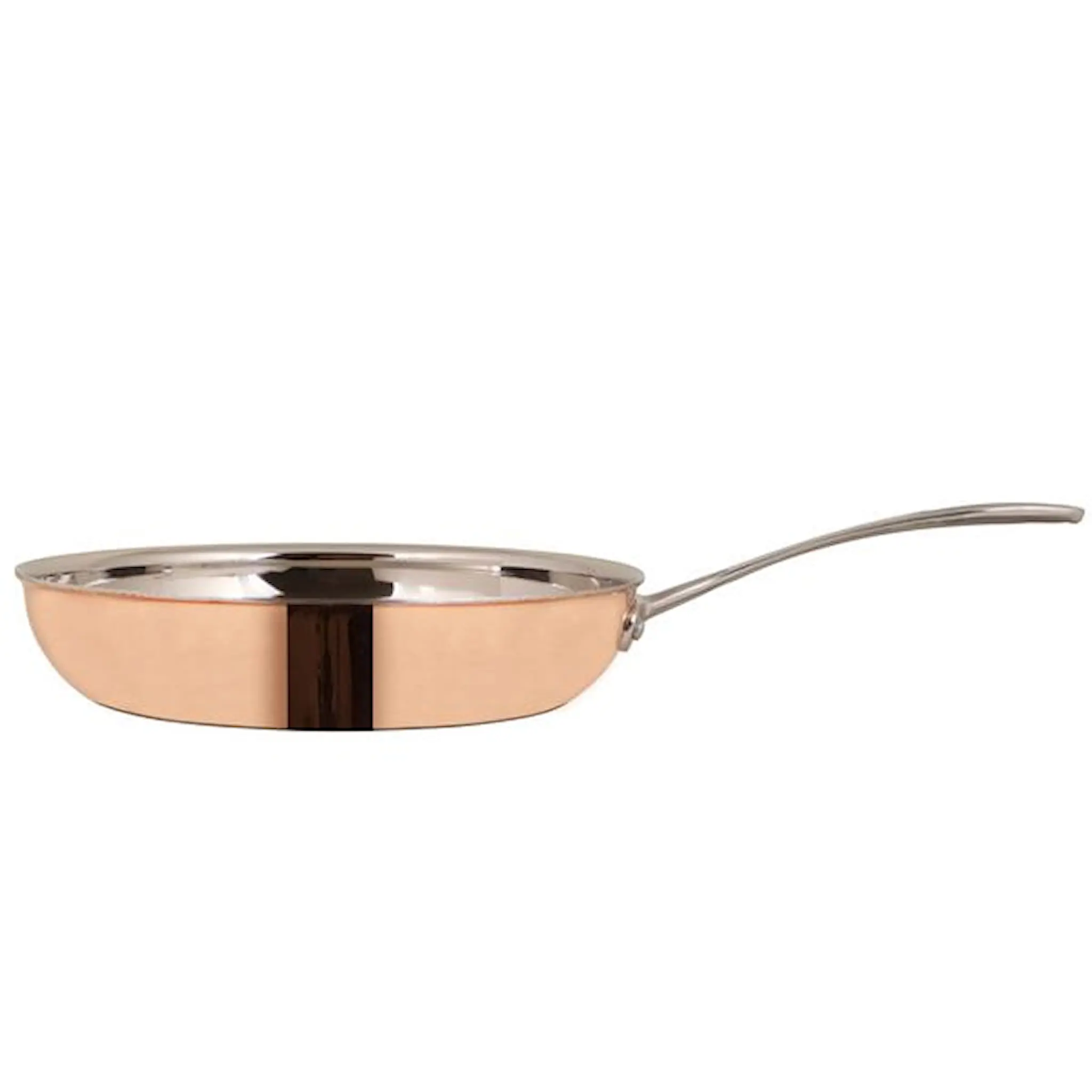 Sabor Copper Stekpanna 28 cm Koppar