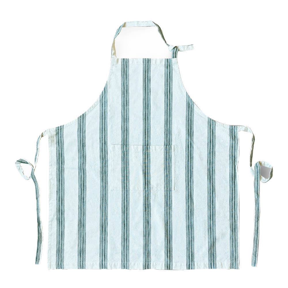 Rosendahl Garn förkläde one size mörkgrön