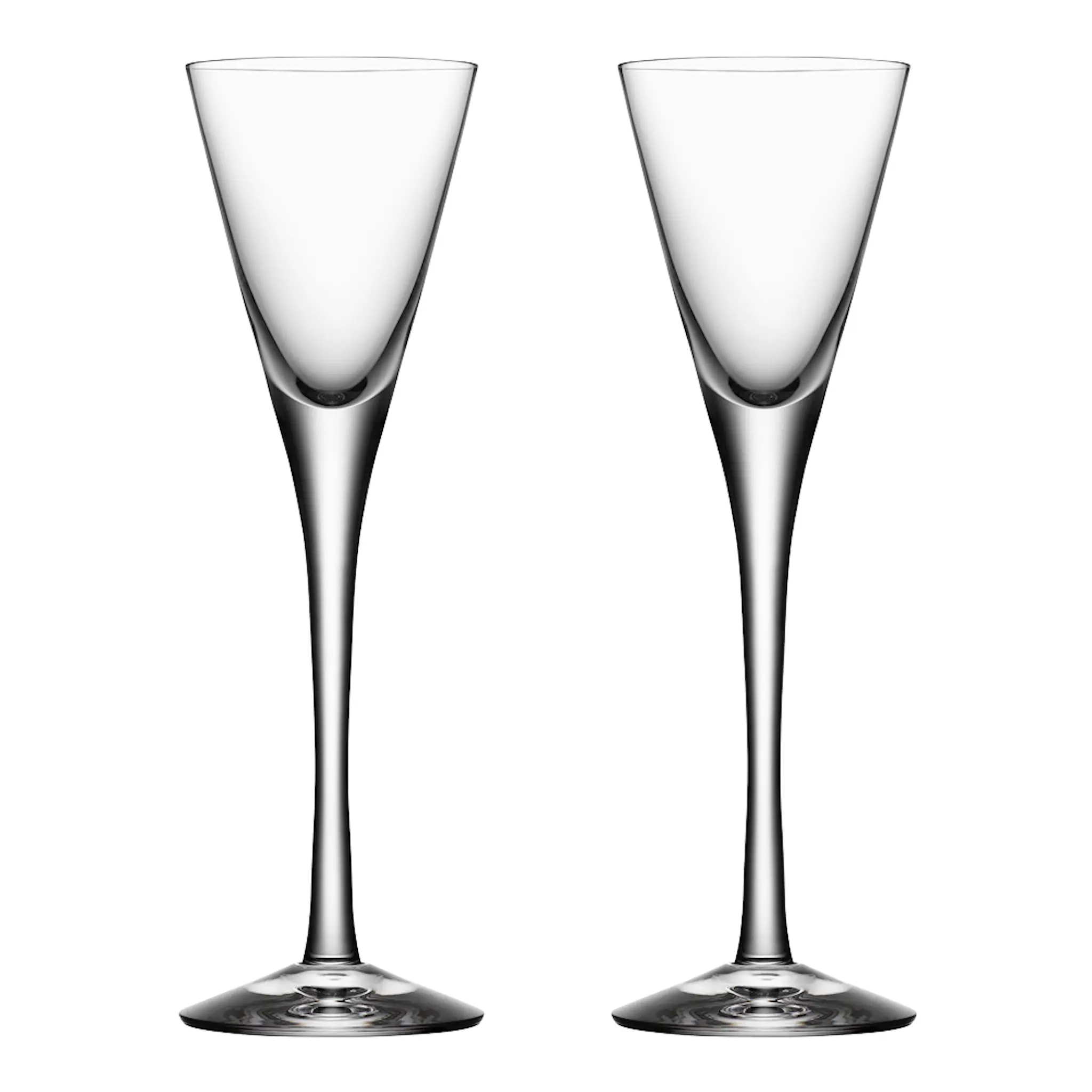 Orrefors More Snaps 7 cl 2-pack