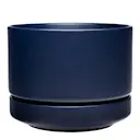 Blomkruka SN 19 cm matt blå