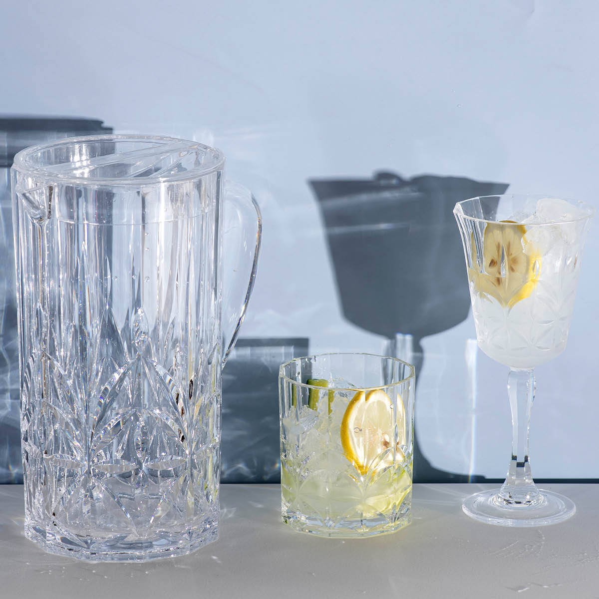 Stiernholm Idyll Karaff 2,3 L Klar