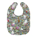 Mumin haklapp Äng grön