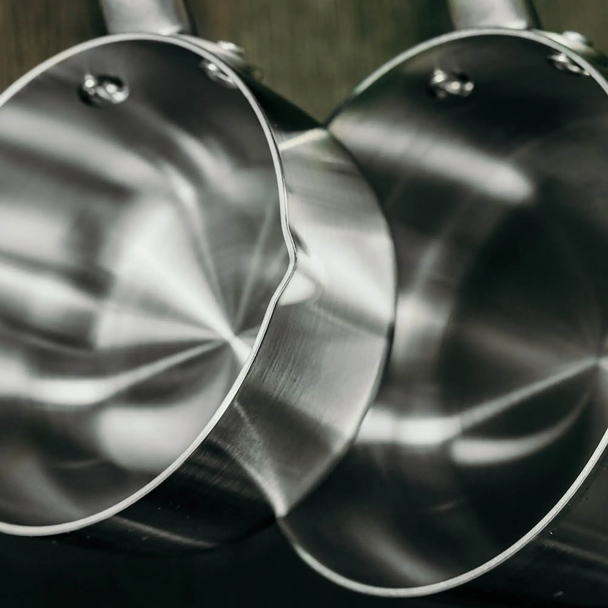 Skottsberg Kastrull med lock 14 cm / 1 L rostfritt stål