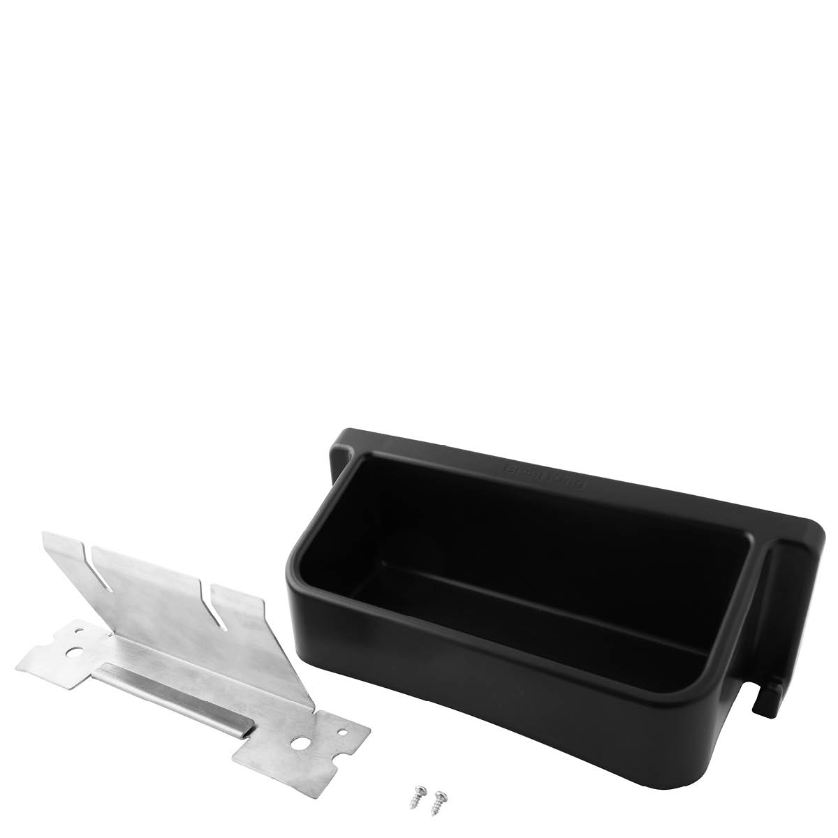 Broil King Maustehylly Baron/Crown 31x13 cm Musta