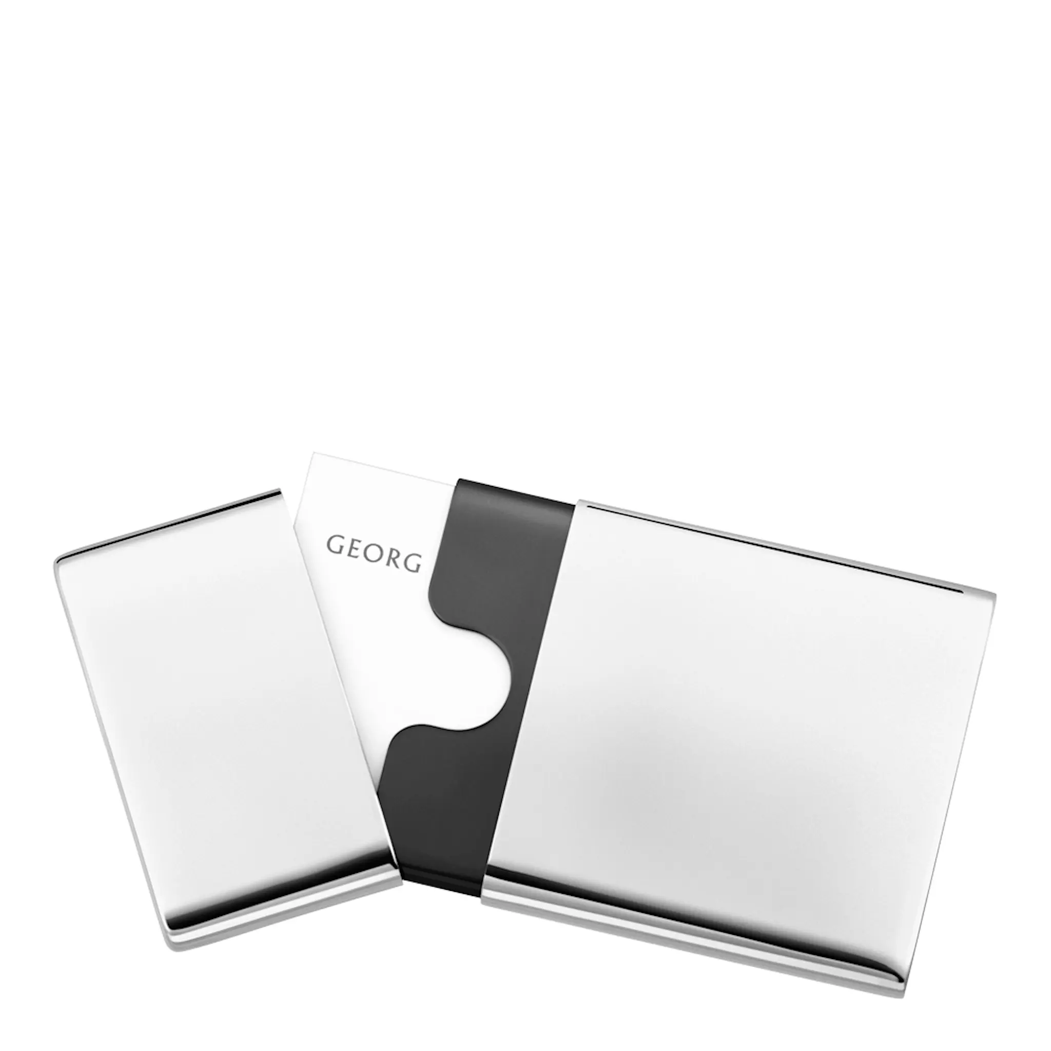 Georg Jensen Korthållare Rostfri