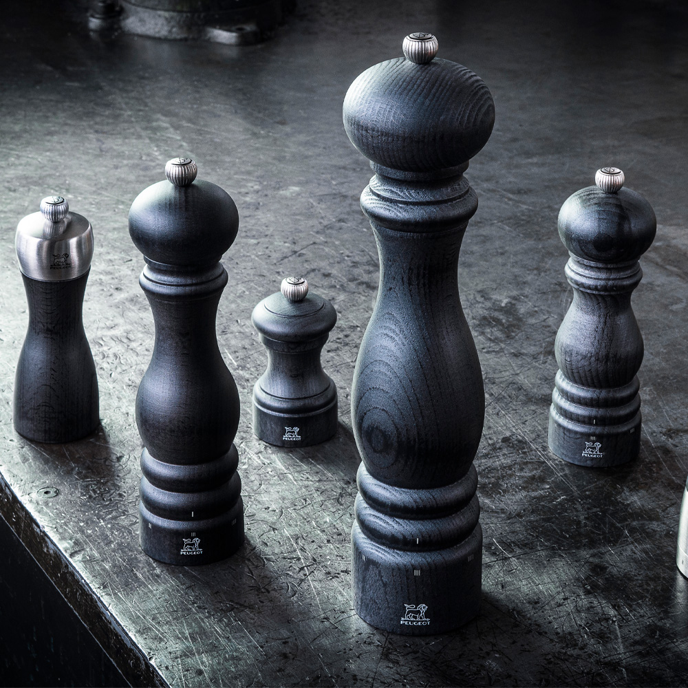 Peugeot Paris U'Select pepperkvern 22 cm graphite