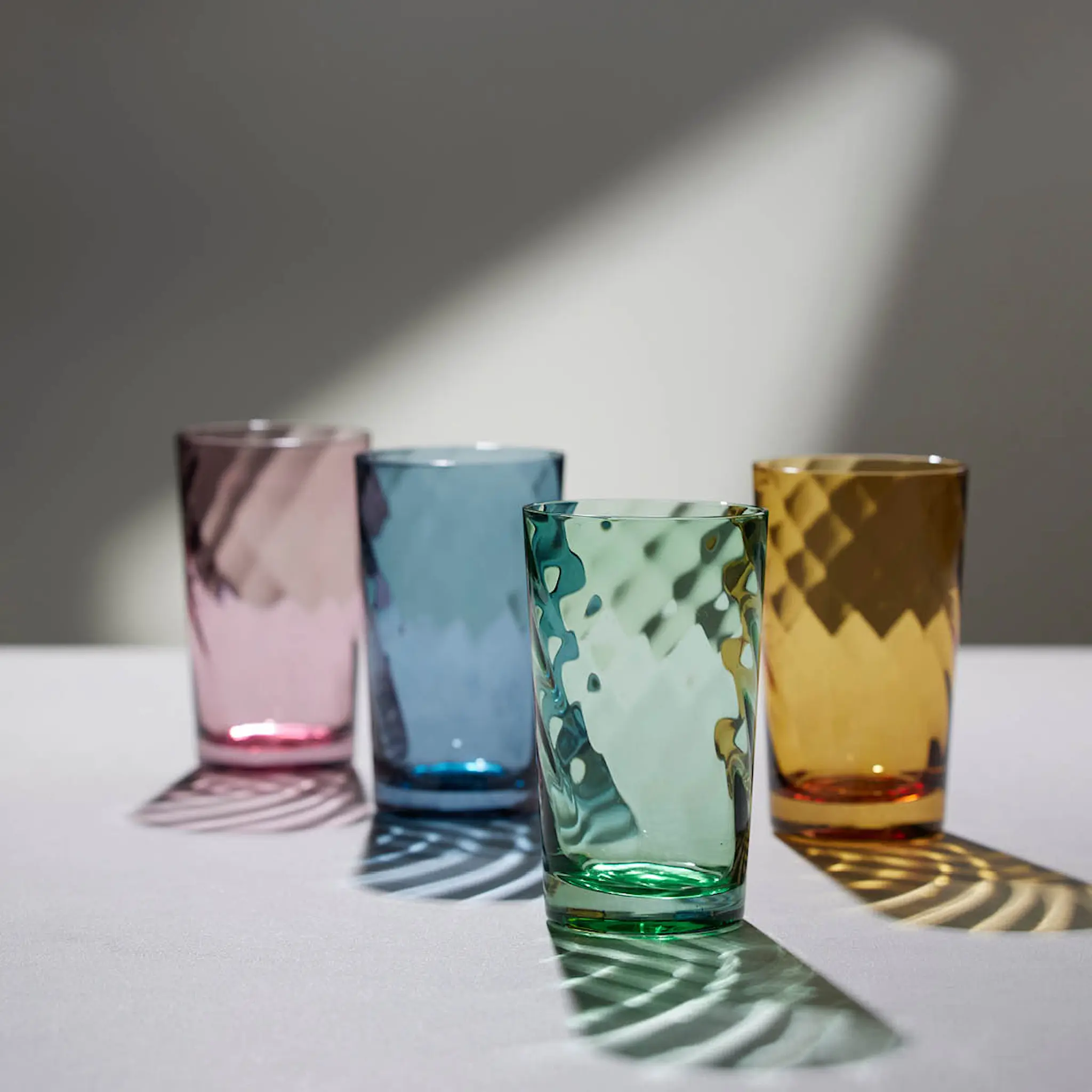 Lyngby Glas Vienna Highball Lasi 40 cl 4 kpl Meripihka