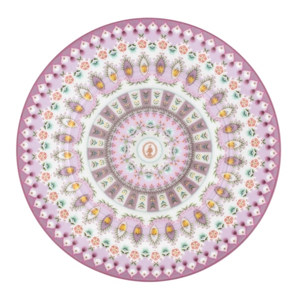 Lily & Lotus Moon Delight assiett 17 cm lila